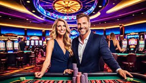 Dashboard meja live dealer liga cuan dengan pemain bermain blackjack dan roulette secara bersamaan